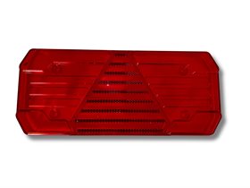 Baglygteglas WAS III LED Højre